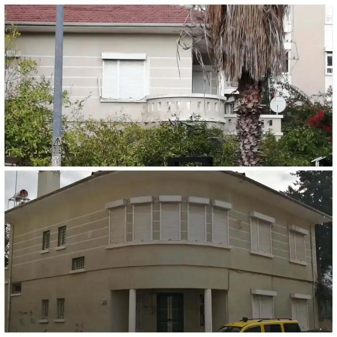 Antalya’nın Hafızası Siliniyor! Yıllar İçerisinde Ödüllü Yapılar Bir Bir Yıkıldı 9